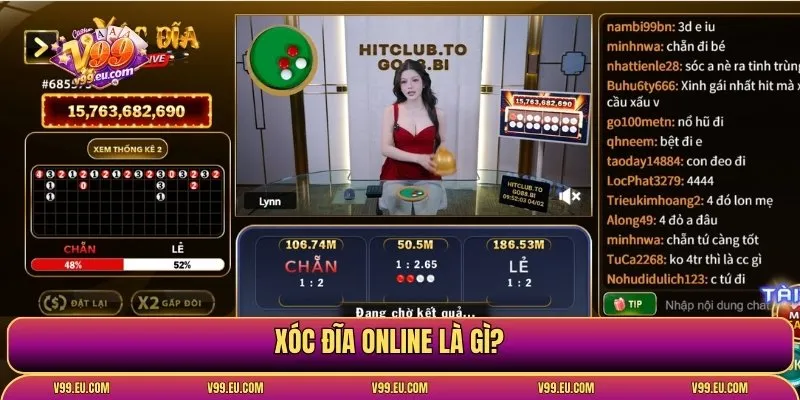 Cách chơi xóc đĩa online luôn thắng từ bí kíp của cao thủ V99 - Va77