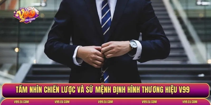 Nhà sáng lập V99 Trần Phú Thành | Tư duy và tầm nhìn chiến lược - Va77