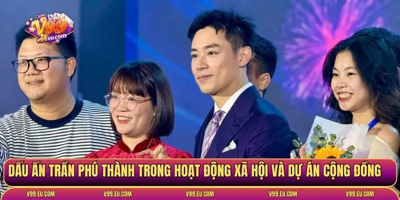 Nhà sáng lập V99 Trần Phú Thành | Tư duy và tầm nhìn chiến lược - Va77