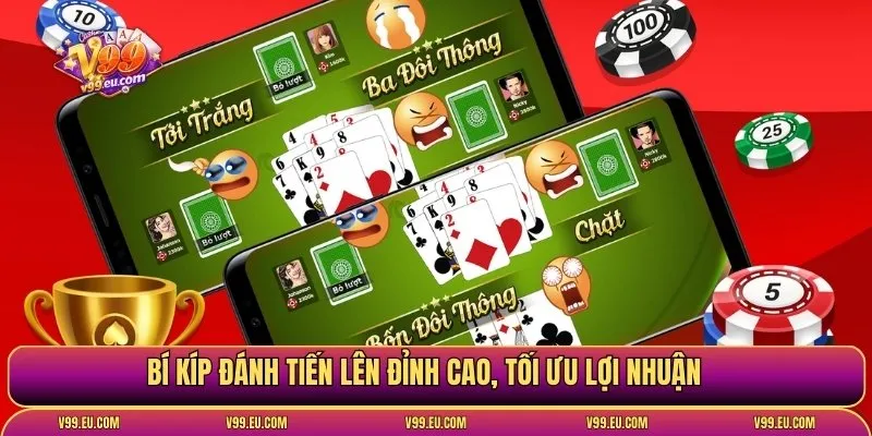 Tiến lên miền Nam V99 | Bí kíp thắng lớn từ cao thủ 2026 - Va77