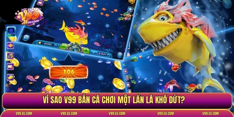 V99 bắn cá | Khám phá trải nghiệm săn cá khác biệt 2026 - Va77