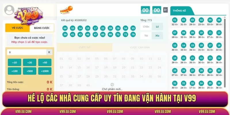 Xổ số V99 | Nền tảng săn số 24/7 với 4+ loại hình cực hot - Va77